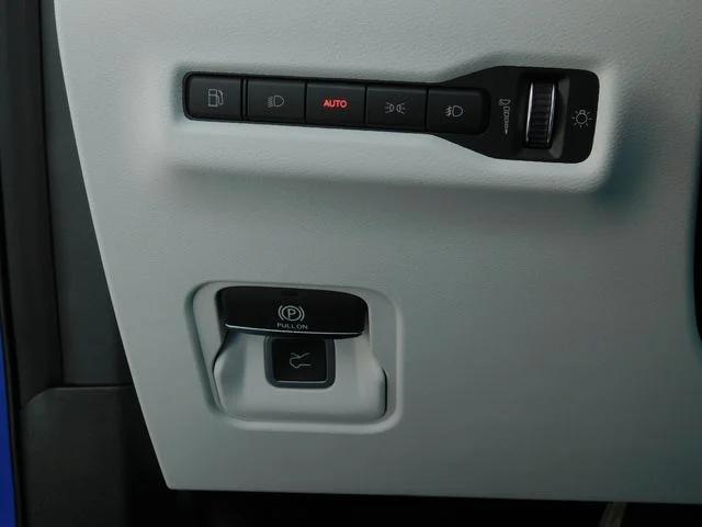 2026 Jeep Cherokee Overland 4x4