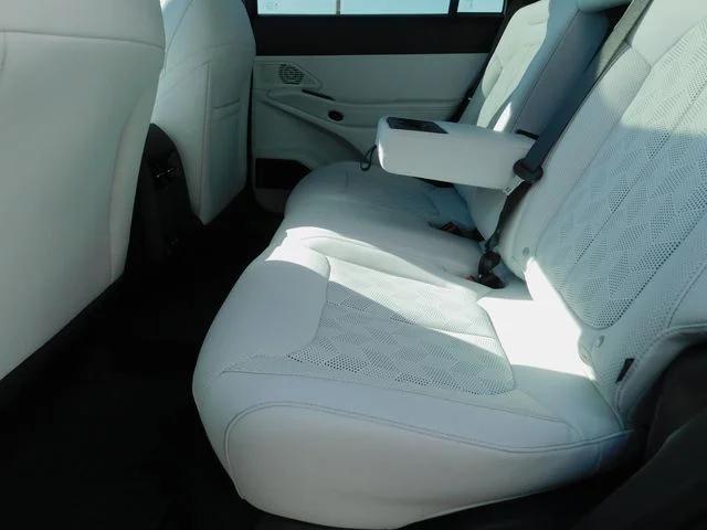 2026 Jeep Cherokee Overland 4x4