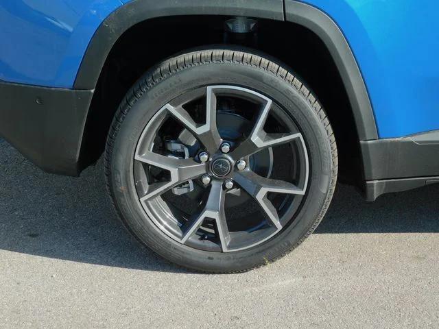 2026 Jeep Cherokee Overland 4x4