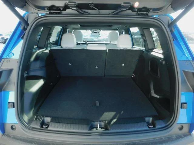 2026 Jeep Cherokee Overland 4x4