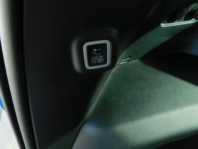2026 Jeep Cherokee Overland 4x4
