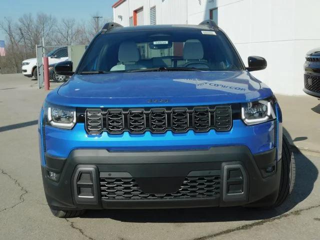 2026 Jeep Cherokee CHEROKEE OVERLAND 4X4 2026 Jeep Cherokee CHEROKEE OVERLAND 4X4