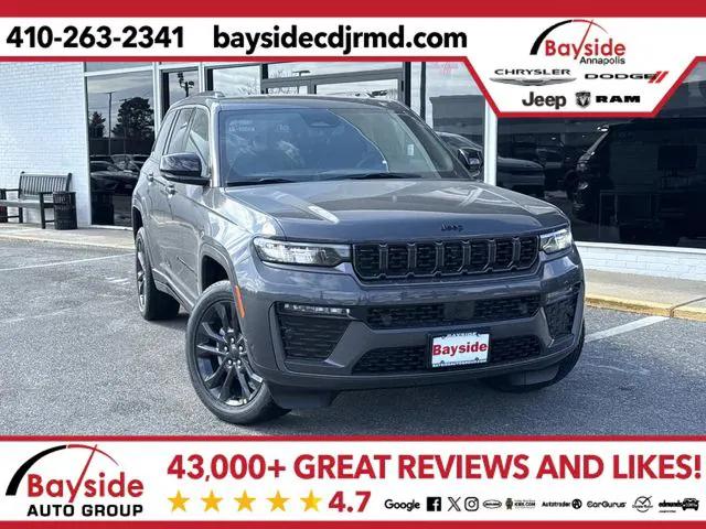 2026 Jeep Grand Cherokee GRAND CHEROKEE LIMITED RESERVE 4X4