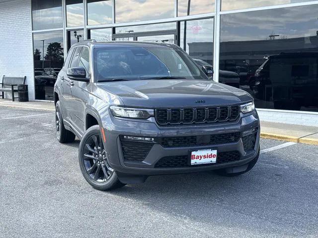 2026 Jeep Grand Cherokee GRAND CHEROKEE LIMITED RESERVE 4X4