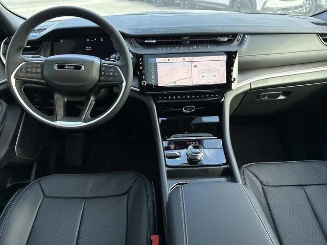 2026 Jeep Grand Cherokee GRAND CHEROKEE LIMITED RESERVE 4X4