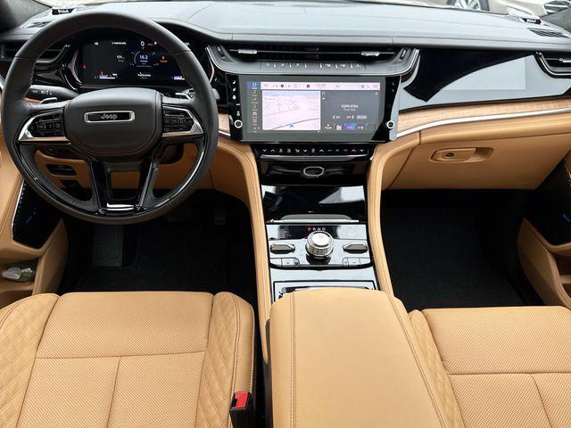2026 Jeep Grand Cherokee GRAND CHEROKEE SUMMIT 4X4