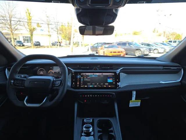 2026 Jeep Cherokee CHEROKEE LAREDO 4X4 2026 Jeep Cherokee CHEROKEE LAREDO 4X4