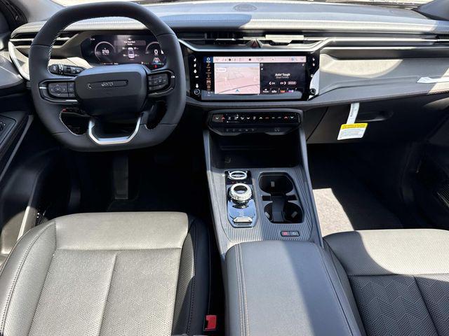 2026 Jeep Cherokee CHEROKEE OVERLAND 4X4 2026 Jeep Cherokee CHEROKEE OVERLAND 4X4