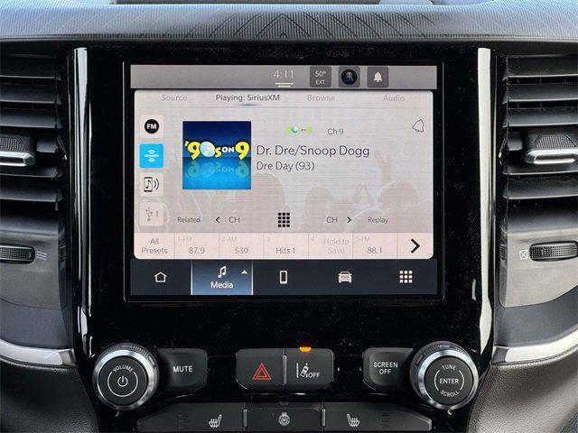 2026 RAM Ram 1500 RAM 1500 BIG HORN CREW CAB 4X4 57 BOX