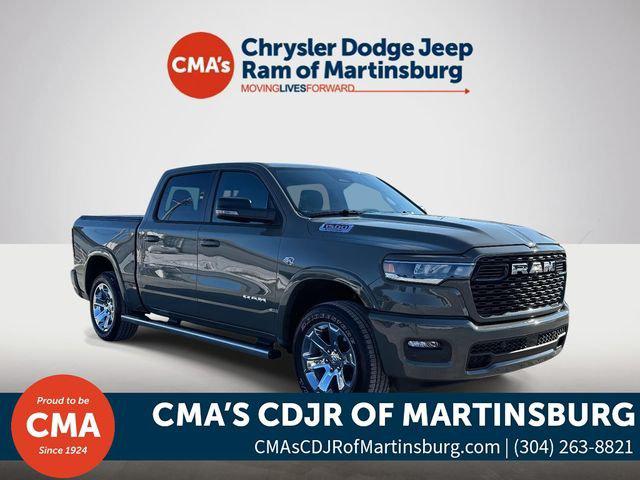 2026 RAM Ram 1500 RAM 1500 BIG HORN CREW CAB 4X4 57 BOX 2026 RAM Ram 1500 RAM 1500 BIG HORN CREW CAB 4X4 57 BOX