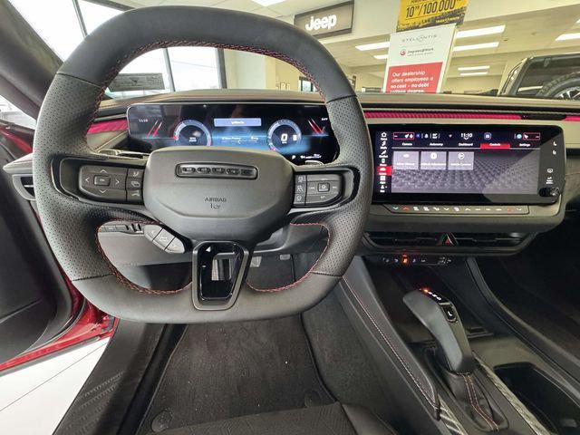 2026 Dodge Charger CHARGER SCAT PACK PLUS 2-DOOR AWD