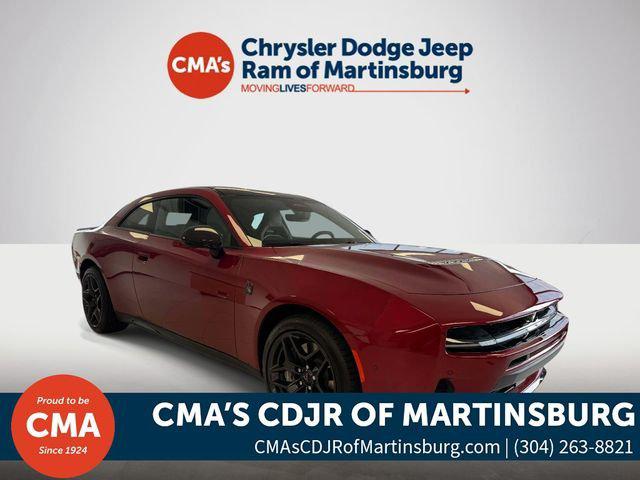 2026 Dodge Charger CHARGER SCAT PACK PLUS 2-DOOR AWD