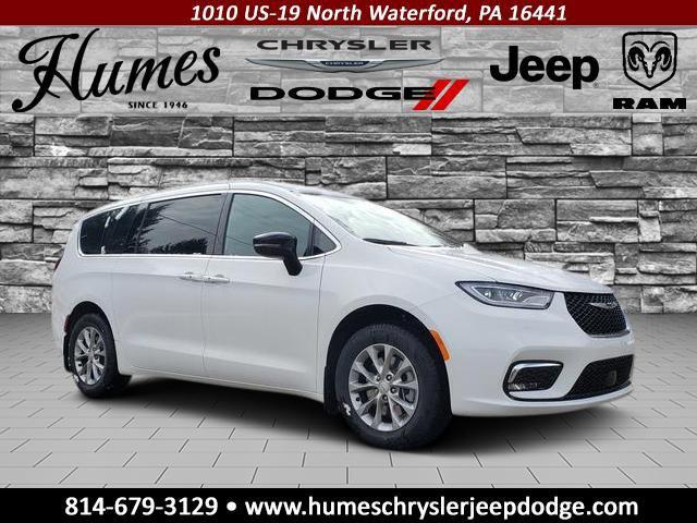 2026 Chrysler Pacifica PACIFICA SELECT AWD