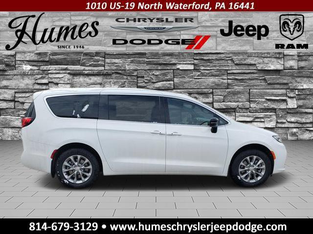 2026 Chrysler Pacifica PACIFICA SELECT AWD