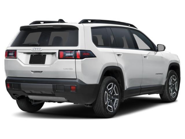 2026 Jeep Cherokee CHEROKEE OVERLAND 4X4