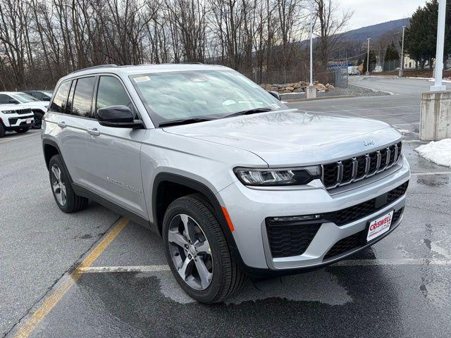2026 Jeep Grand Cherokee GRAND CHEROKEE LIMITED 4X4 2026 Jeep Grand Cherokee GRAND CHEROKEE LIMITED 4X4