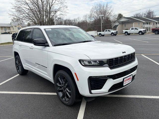 2026 Jeep Grand Cherokee GRAND CHEROKEE LIMITED RESERVE 4X4 2026 Jeep Grand Cherokee GRAND CHEROKEE LIMITED RESERVE 4X4