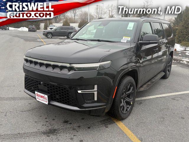 2026 Wagoneer Grand Wagoneer GRAND WAGONEER L LIMITED ALTITUDE 4X4