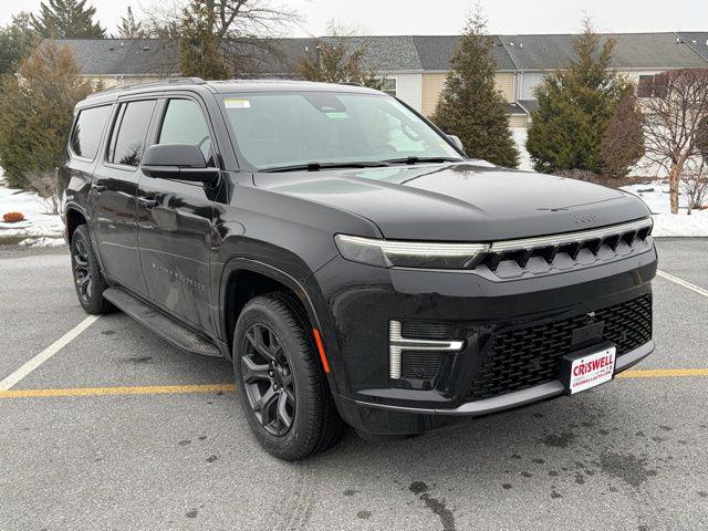 2026 Wagoneer Grand Wagoneer GRAND WAGONEER L LIMITED ALTITUDE 4X4