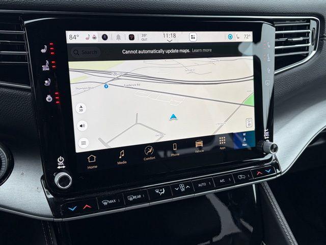 2026 Wagoneer Grand Wagoneer GRAND WAGONEER L LIMITED ALTITUDE 4X4