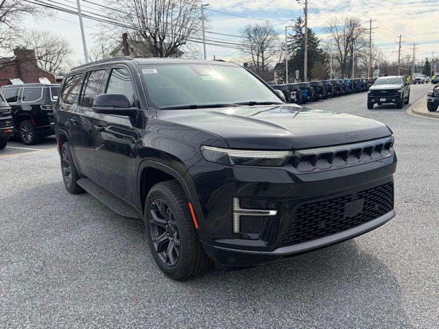 2026 Wagoneer Grand Wagoneer GRAND WAGONEER L LIMITED ALTITUDE 4X4