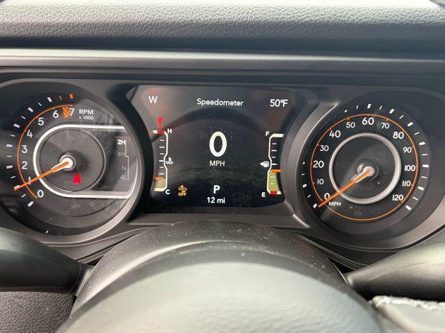 2026 Jeep Gladiator GLADIATOR WILLYS 41 4X4