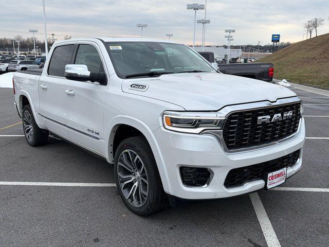 2026 RAM Ram 1500 RAM 1500 TUNGSTEN CREW CAB 4X4 2026 RAM Ram 1500 RAM 1500 TUNGSTEN CREW CAB 4X4
