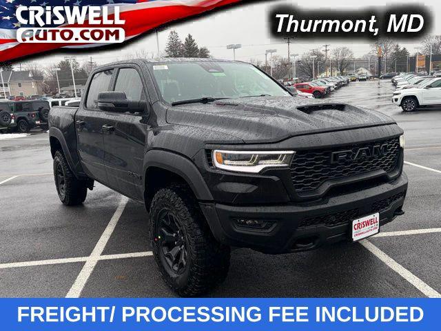 2026 RAM Ram 1500 RAM 1500 RHO CREW CAB 4X4 57 BOX