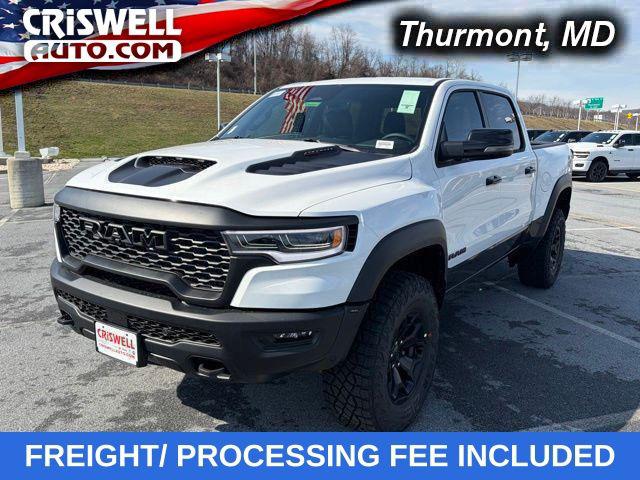 2026 RAM Ram 1500 RAM 1500 RHO CREW CAB 4X4 57 BOX