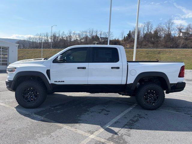 2026 RAM Ram 1500 RAM 1500 RHO CREW CAB 4X4 57 BOX