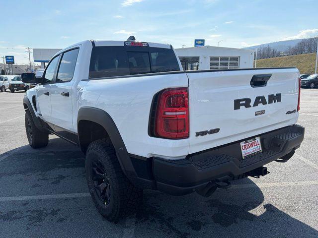 2026 RAM Ram 1500 RAM 1500 RHO CREW CAB 4X4 57 BOX