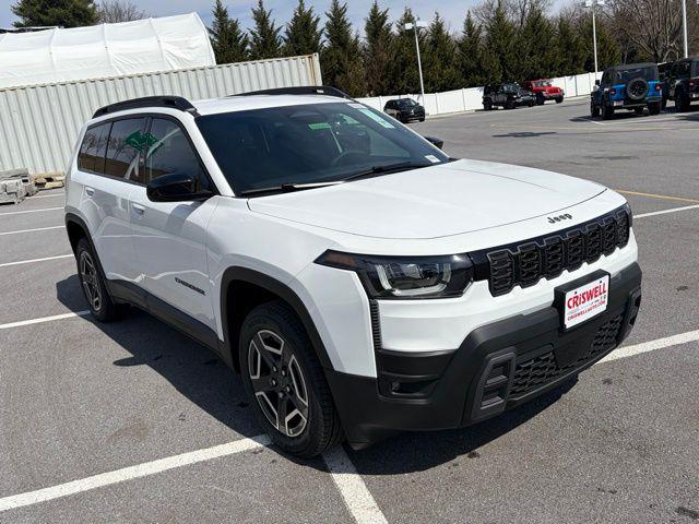 2026 Jeep Cherokee CHEROKEE LAREDO 4X4