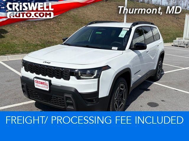 2026 Jeep Cherokee CHEROKEE LAREDO 4X4 2026 Jeep Cherokee CHEROKEE LAREDO 4X4