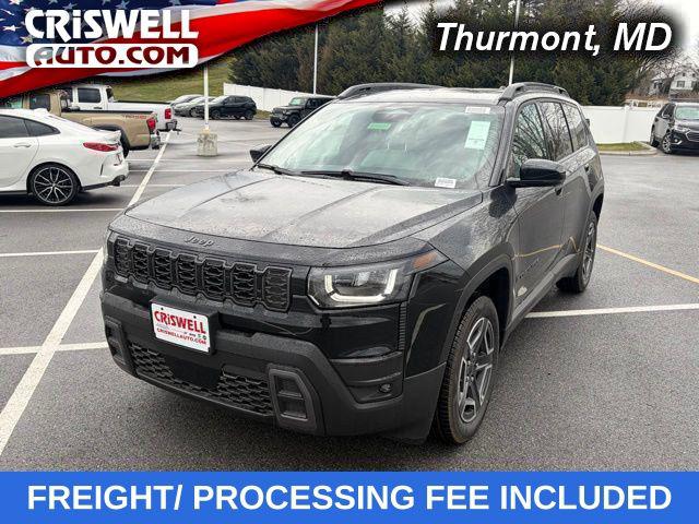 2026 Jeep Cherokee CHEROKEE LIMITED 4X4 2026 Jeep Cherokee CHEROKEE LIMITED 4X4