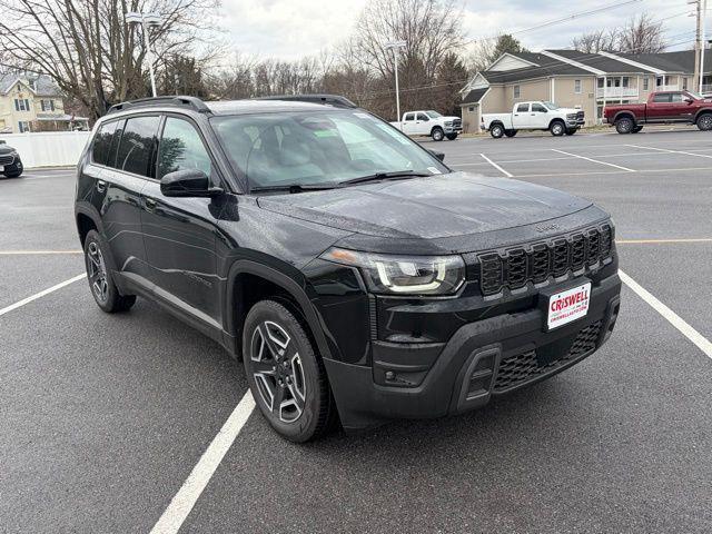 2026 Jeep Cherokee CHEROKEE LIMITED 4X4 2026 Jeep Cherokee CHEROKEE LIMITED 4X4
