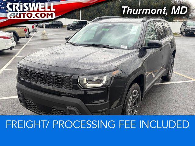 2026 Jeep Cherokee CHEROKEE LAREDO 4X4 2026 Jeep Cherokee CHEROKEE LAREDO 4X4