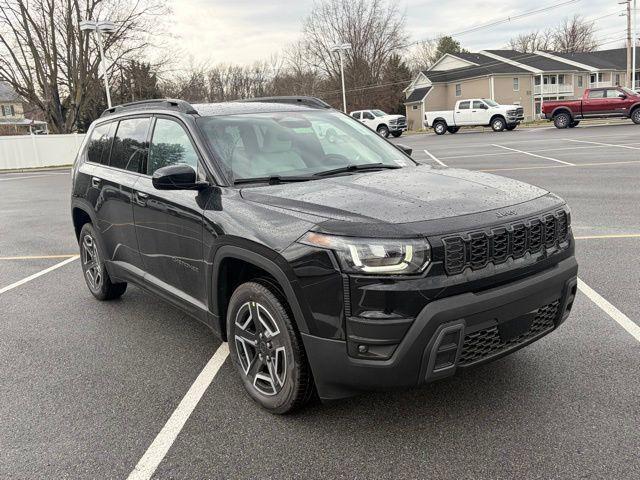 2026 Jeep Cherokee CHEROKEE LAREDO 4X4 2026 Jeep Cherokee CHEROKEE LAREDO 4X4