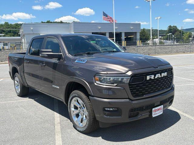 2026 RAM 1500 RAM 1500 BIG HORN CREW CAB 4X4 57 BOX