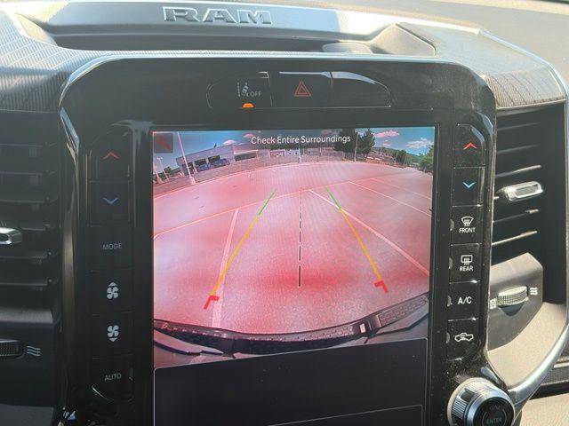 2026 RAM 1500 RAM 1500 BIG HORN CREW CAB 4X4 57 BOX