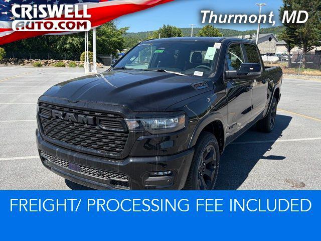 2026 RAM 1500 RAM 1500 BIG HORN CREW CAB 4X4 57 BOX