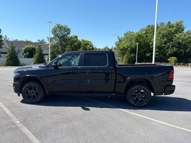 2026 RAM 1500 RAM 1500 BIG HORN CREW CAB 4X4 57 BOX