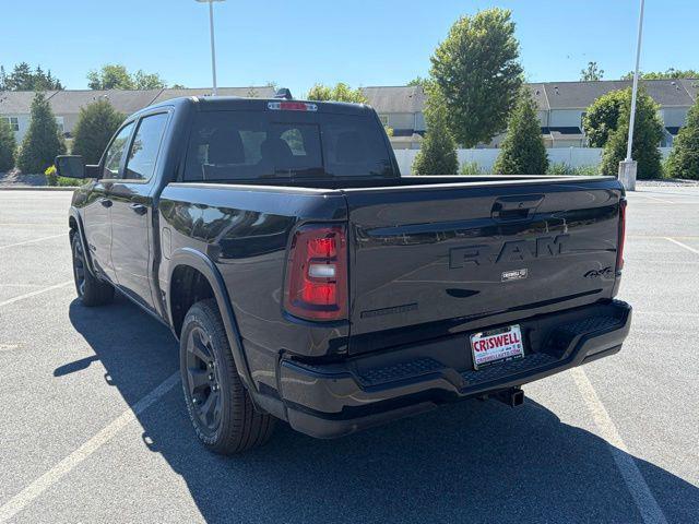 2026 RAM 1500 RAM 1500 BIG HORN CREW CAB 4X4 57 BOX