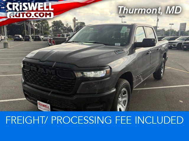 2026 RAM Ram 1500 RAM 1500 TRADESMAN CREW CAB 4X4 57 BOX 2026 RAM Ram 1500 RAM 1500 TRADESMAN CREW CAB 4X4 57 BOX