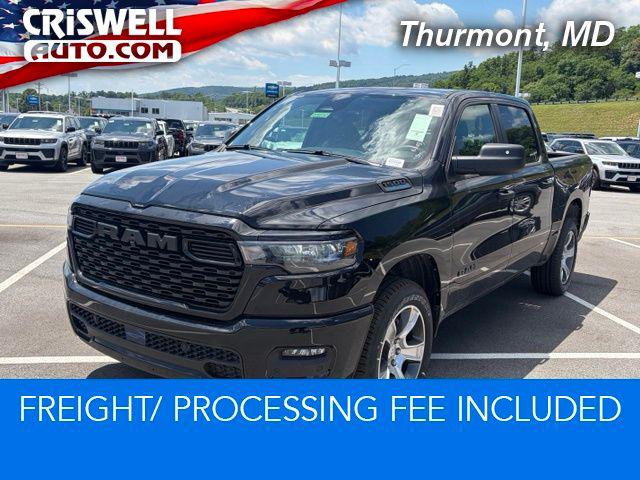 2026 RAM Ram 1500 RAM 1500 EXPRESS CREW CAB 4X4 57 BOX