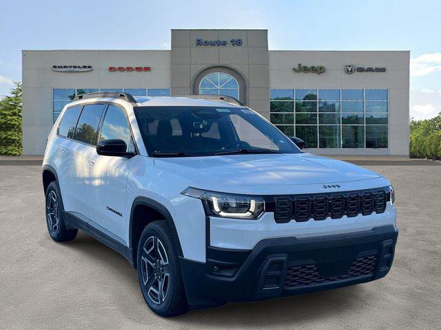 2026 Jeep Cherokee CHEROKEE LAREDO 4X4