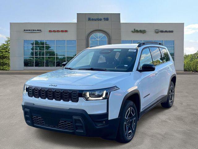 2026 Jeep Cherokee CHEROKEE LAREDO 4X4