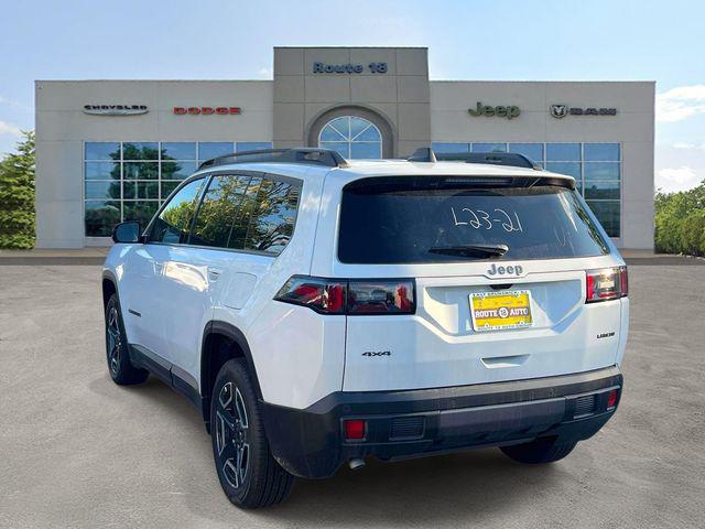 2026 Jeep Cherokee CHEROKEE LAREDO 4X4