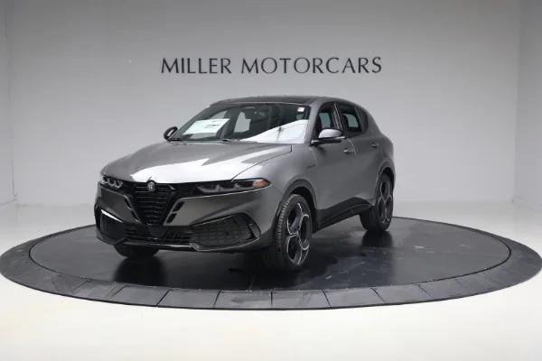 2026 Alfa Romeo Tonale TONALE VELOCE AWD 2026 Alfa Romeo Tonale TONALE VELOCE AWD