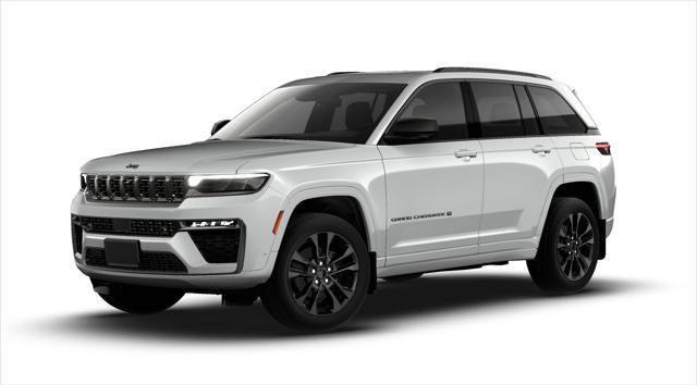 2026 Jeep Grand Cherokee GRAND CHEROKEE LIMITED RESERVE 4X4