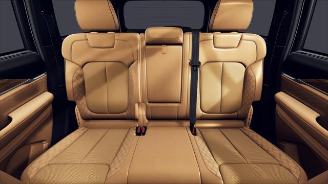 2026 Jeep Grand Cherokee GRAND CHEROKEE SUMMIT 4X4